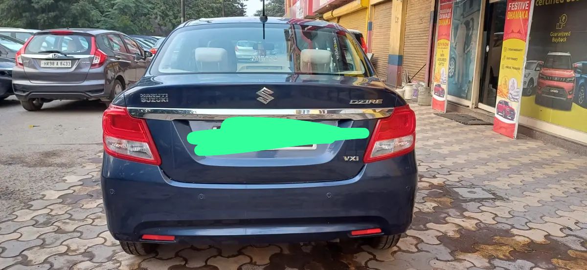 Maruti Suzuki Dzire(2020-2024) Vxi