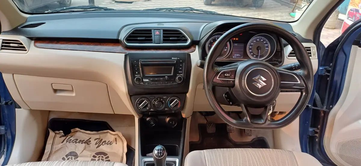 Maruti Suzuki Dzire(2020-2024) Vxi