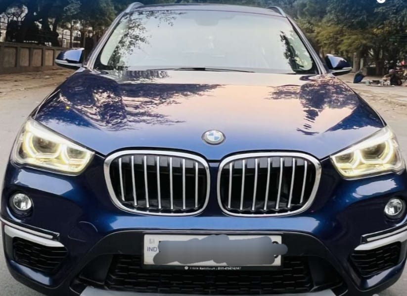 Bmw X1(2016-2020) Sdrive20d Expedition