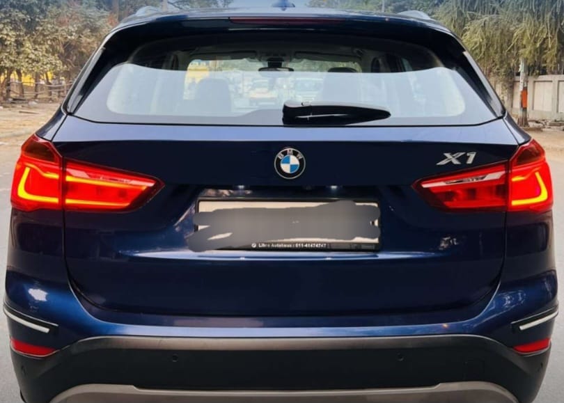 Bmw X1(2016-2020) Sdrive20d Expedition