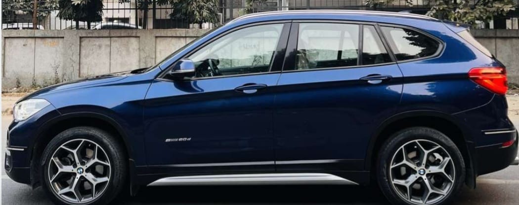Bmw X1(2016-2020) Sdrive20d Expedition