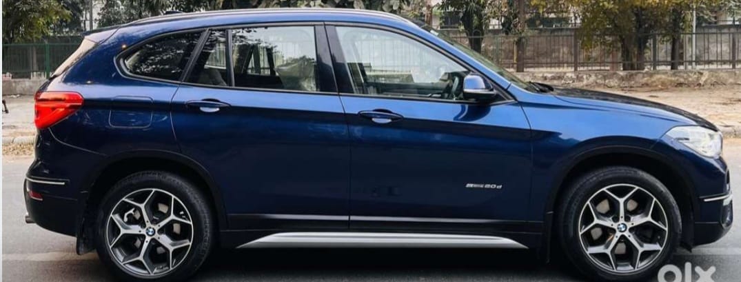 Bmw X1(2016-2020) Sdrive20d Expedition