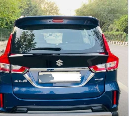 Maruti Suzuki Xl6 Zeta Mt Petrol