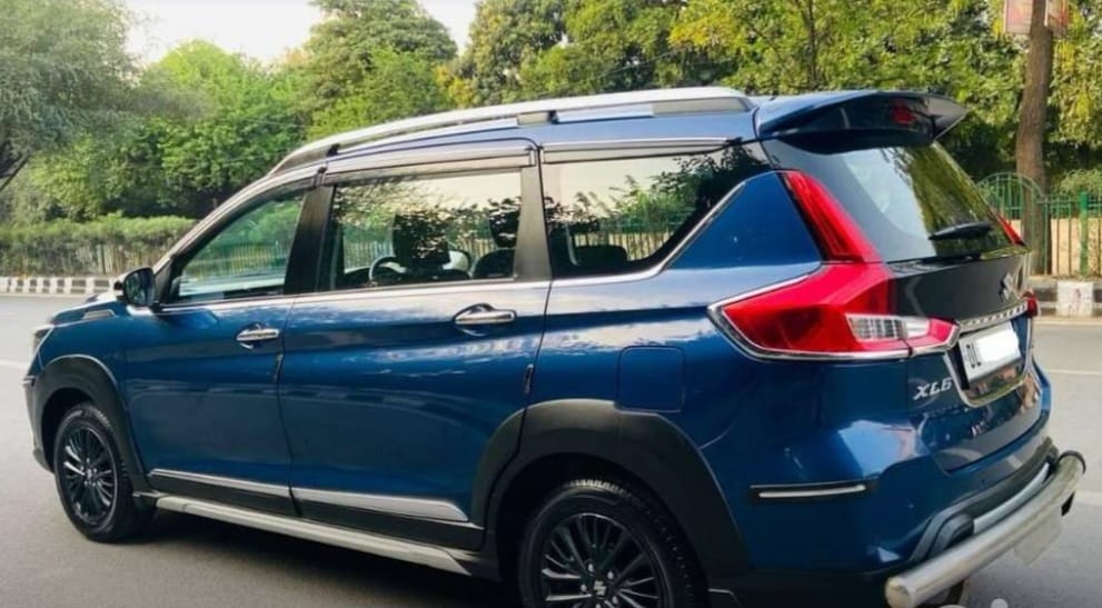 Maruti Suzuki Xl6 Zeta Mt Petrol