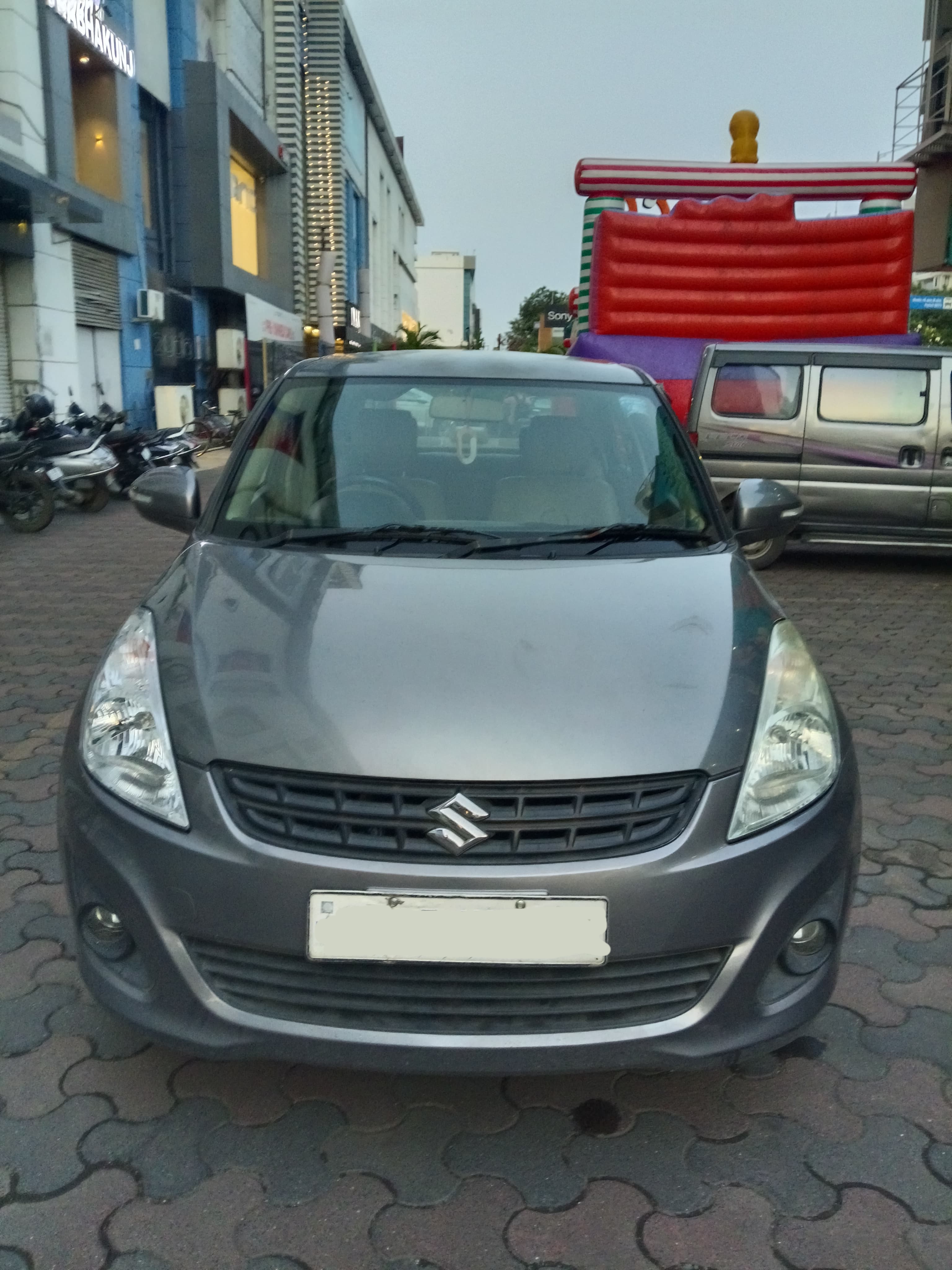 Maruti Suzuki Swift Dzire(2015-2018) Vxi