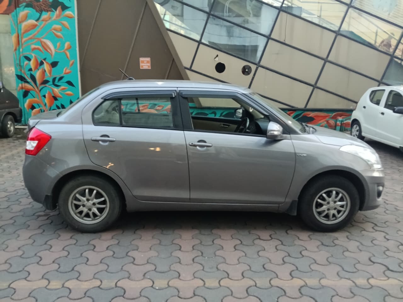 Maruti Suzuki Swift Dzire(2015-2018) Vxi