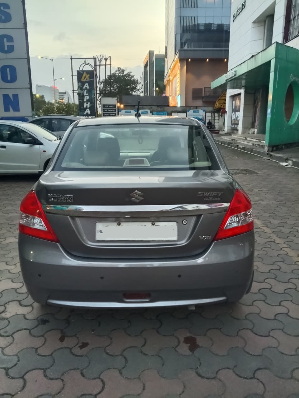 Maruti Suzuki Swift Dzire(2015-2018) Vxi