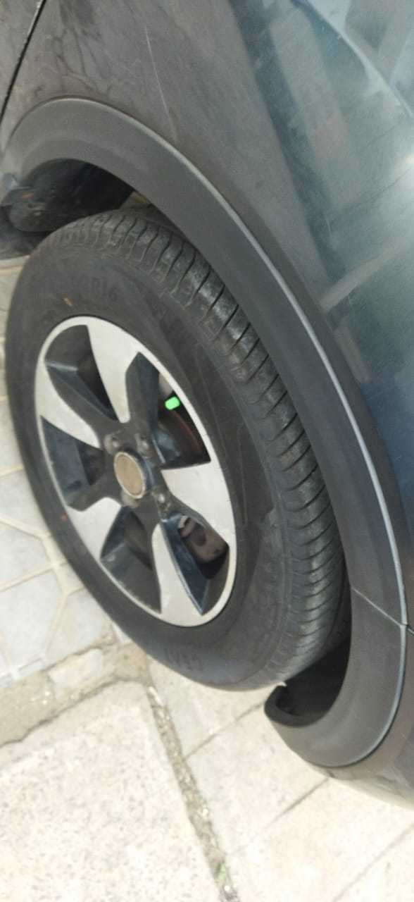 Tata Nexon(2017-2020) Xz Plus Diesel