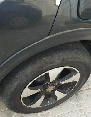 Tata Nexon(2017-2020) Xz Plus Diesel