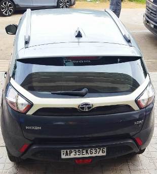 Tata Nexon(2017-2020) Xz Plus Diesel