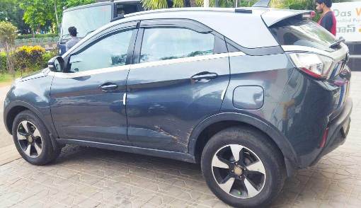 Tata Nexon(2017-2020) Xz Plus Diesel