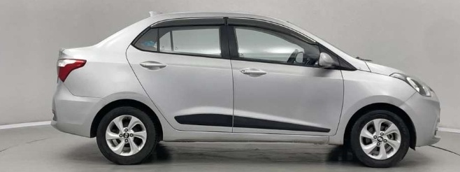 Hyundai Xcent(2017-2020) S
