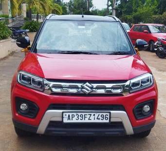 Maruti Suzuki Vitara Brezza(2020-2022) Zxi Plus