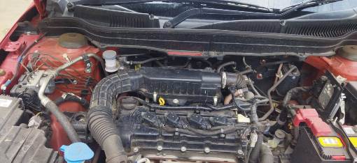 Maruti Suzuki Vitara Brezza(2020-2022) Zxi Plus