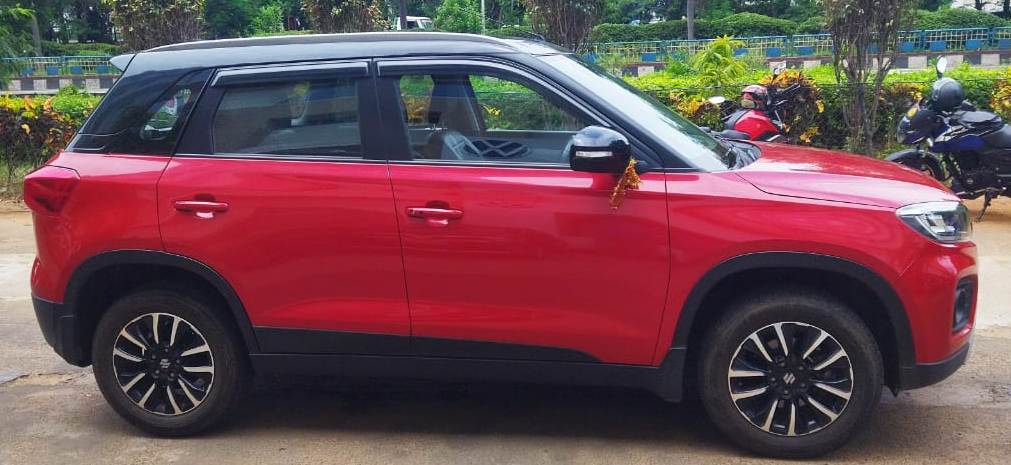 Maruti Suzuki Vitara Brezza(2020-2022) Zxi Plus