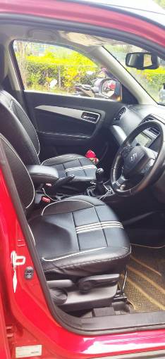 Maruti Suzuki Vitara Brezza(2020-2022) Zxi Plus