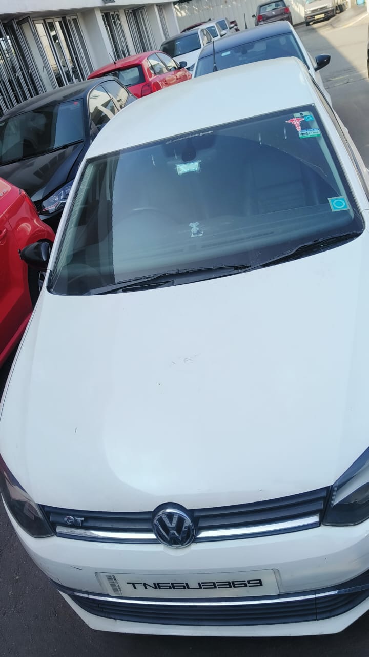 Volkswagen Polo(2016-2019) Gt Tsi