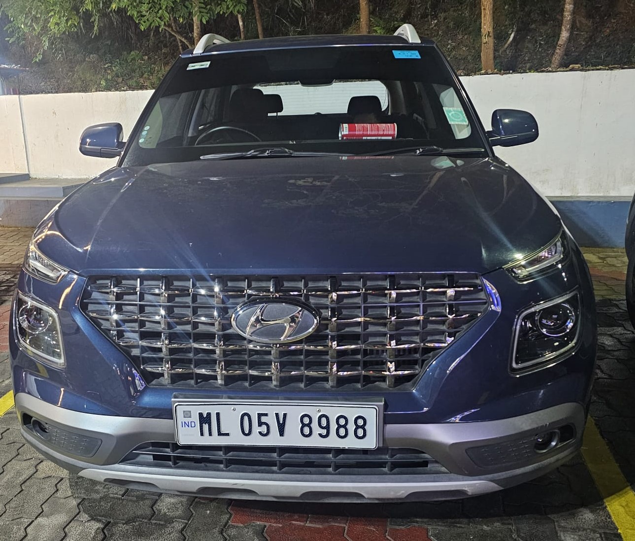 Hyundai Venue(2020-2022) Sx 1.0 Turbo