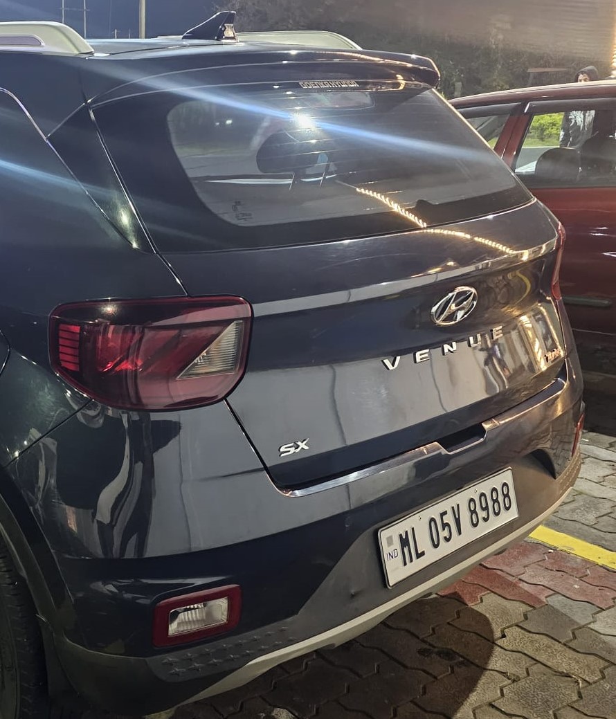 Hyundai Venue(2020-2022) Sx 1.0 Turbo