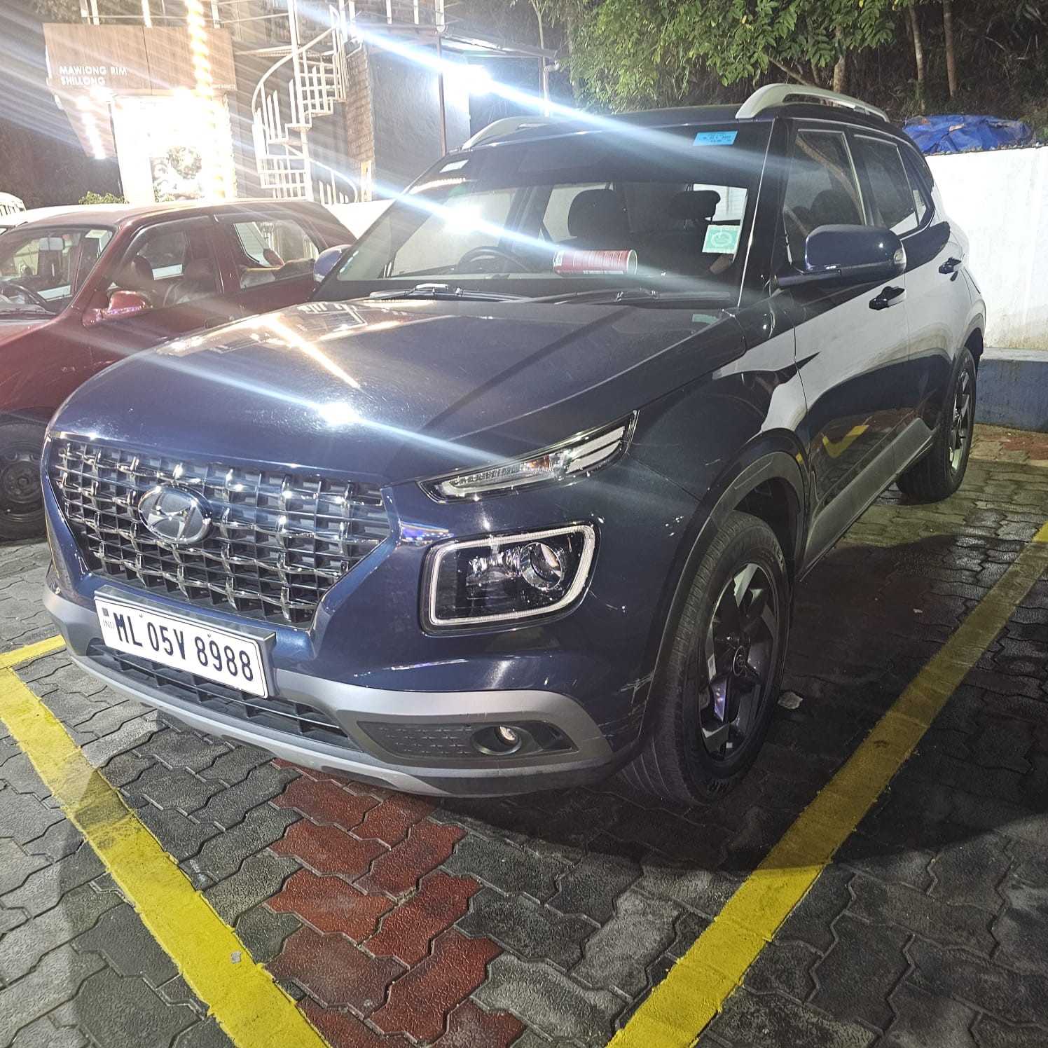 Hyundai Venue(2020-2022) Sx 1.0 Turbo