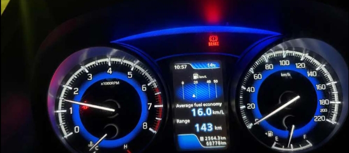 Maruti Suzuki Baleno(2015-2019) Zeta 1.2