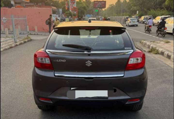 Maruti Suzuki Baleno(2015-2019) Zeta 1.2