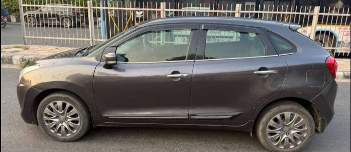 Maruti Suzuki Baleno(2015-2019) Zeta 1.2