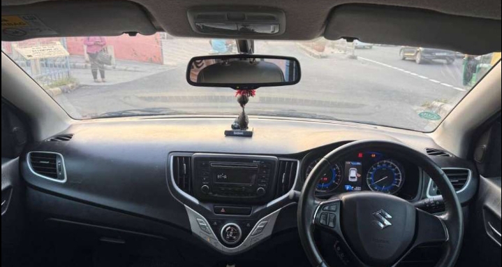 Maruti Suzuki Baleno(2015-2019) Zeta 1.2