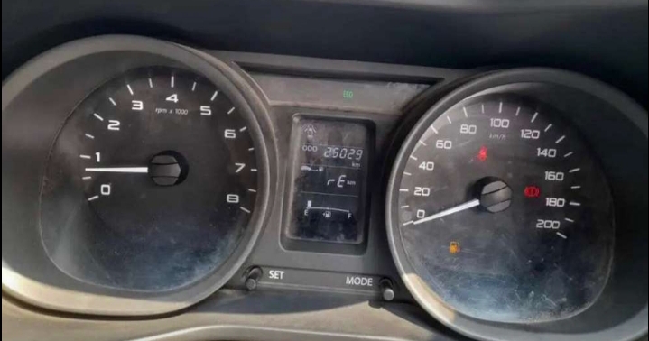 Tata Nexon(2017-2020) Xm