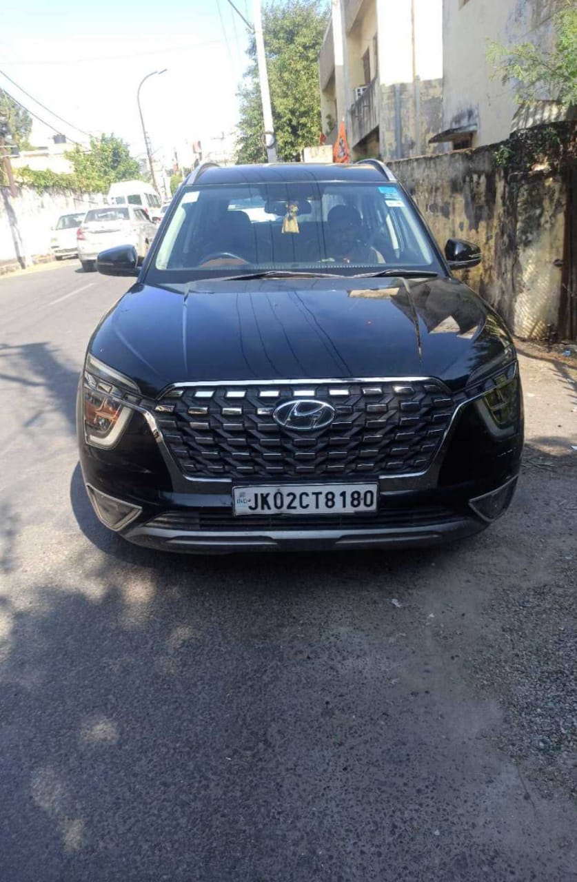 Hyundai Alcazar(2021-2023) 2.0 Prestige 6 Str