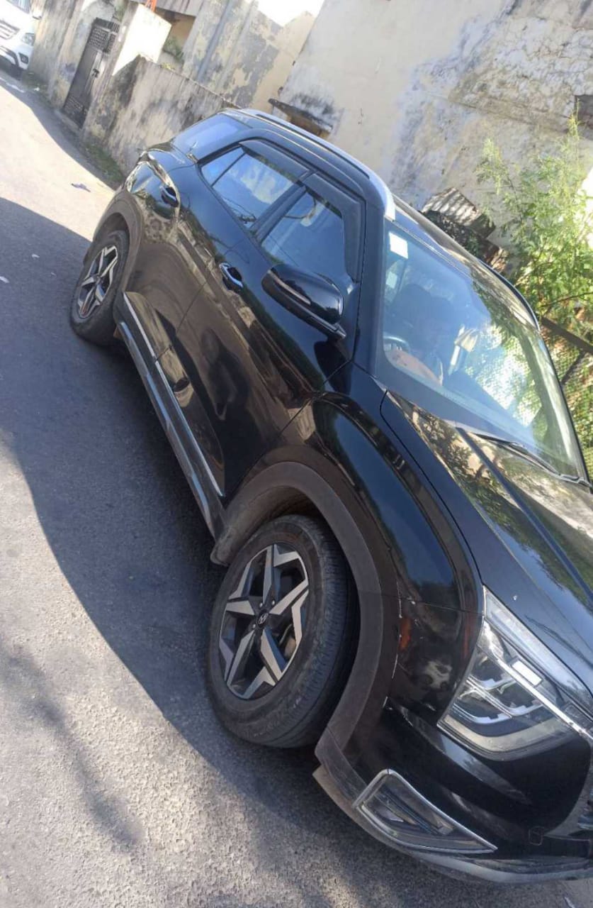 Hyundai Alcazar(2021-2023) 2.0 Prestige 6 Str