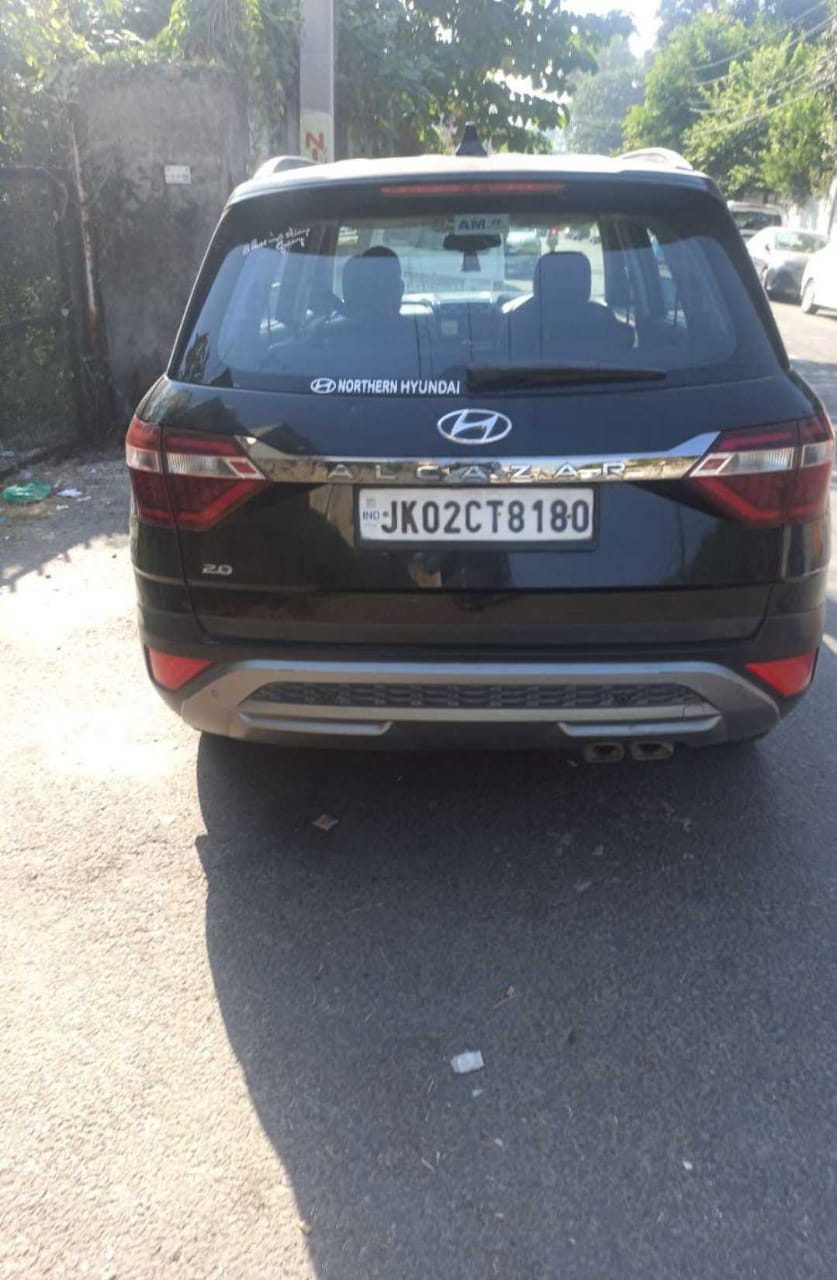 Hyundai Alcazar(2021-2023) 2.0 Prestige 6 Str