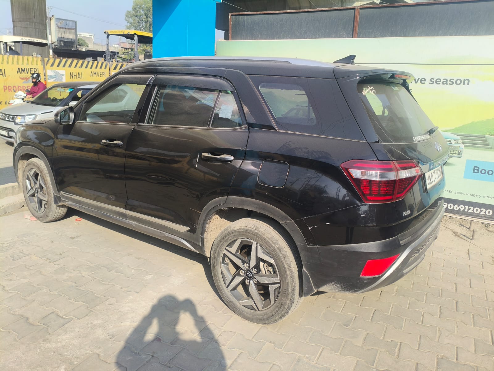 Hyundai Alcazar(2021-2023) 2.0 Prestige 6 Str