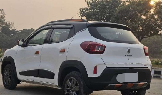 Renault Kwid(2023-2024) Climber 1.0
