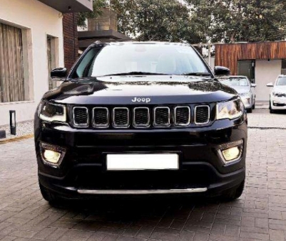 Jeep Compass(2017-2020) Limited 2.0 Diesel 4x4