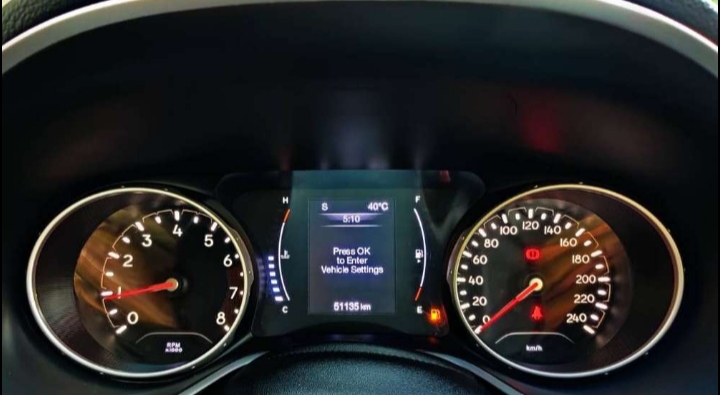 Jeep Compass(2017-2020) Limited 2.0 Diesel 4x4