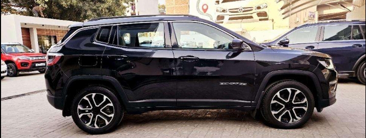 Jeep Compass(2017-2020) Limited 2.0 Diesel 4x4