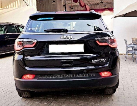 Jeep Compass(2017-2020) Limited 2.0 Diesel 4x4