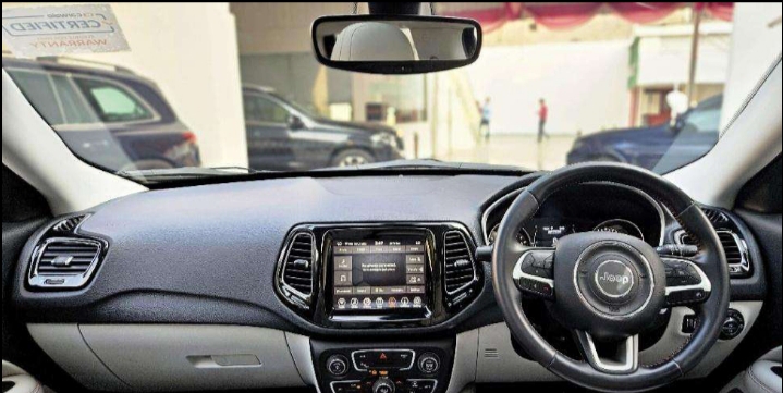 Jeep Compass(2017-2020) Limited 2.0 Diesel 4x4