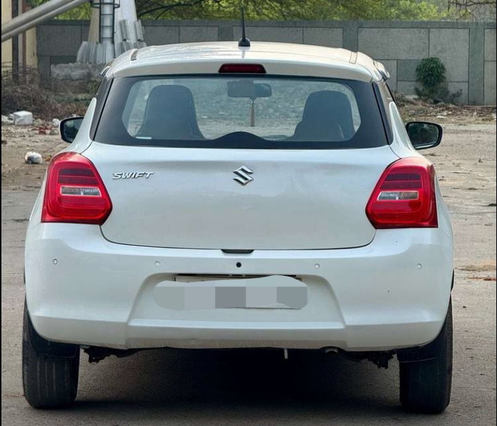 Maruti Suzuki Swift(2019-2021) Lxi