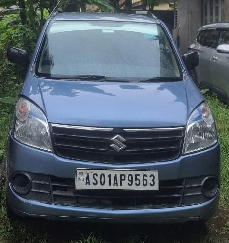 Maruti Suzuki Wagon R 1.0(2010-2013) Lxi