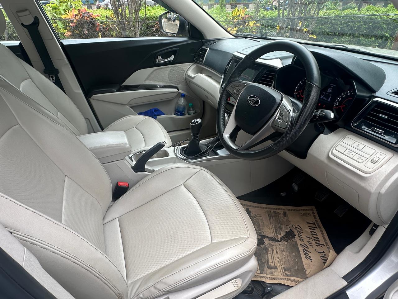 Mahindra Xuv300 1.2 W8 (o) Bs-vi