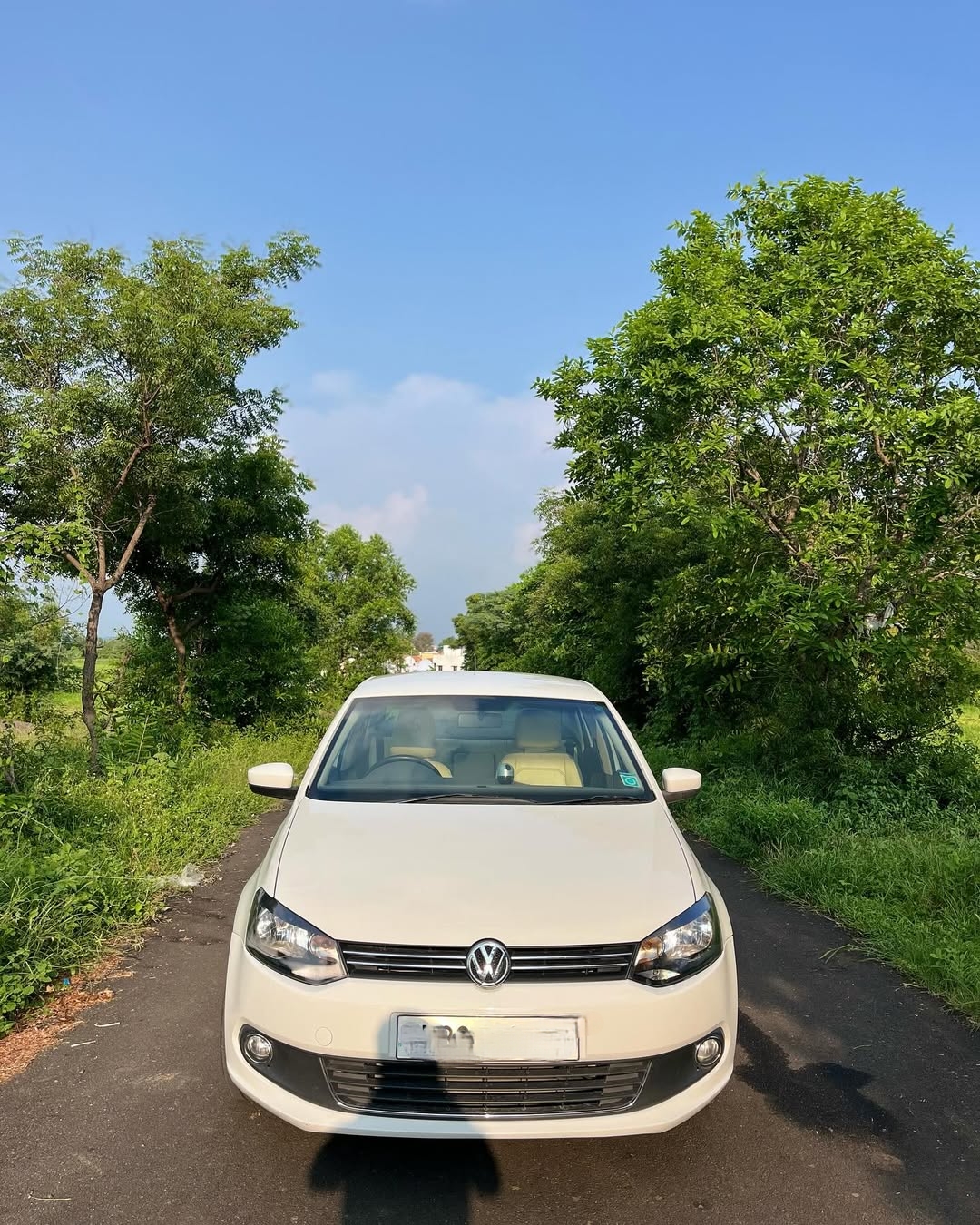 Volkswagen Vento(2010-2012) Highline Diesel