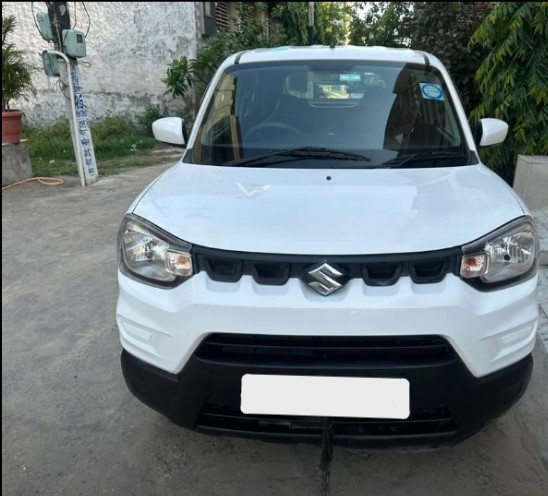 Maruti Suzuki S-presso Vxi