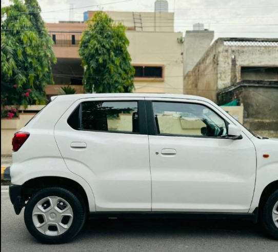 Maruti Suzuki S-presso Vxi