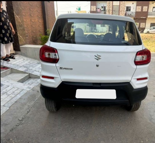 Maruti Suzuki S-presso Vxi