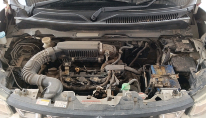 Maruti Suzuki S-presso Vxi