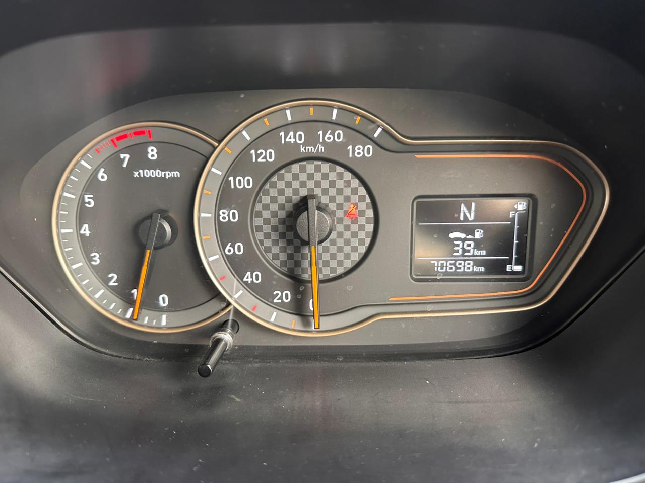 Hyundai Santro(2018-2020) Sportz Amt