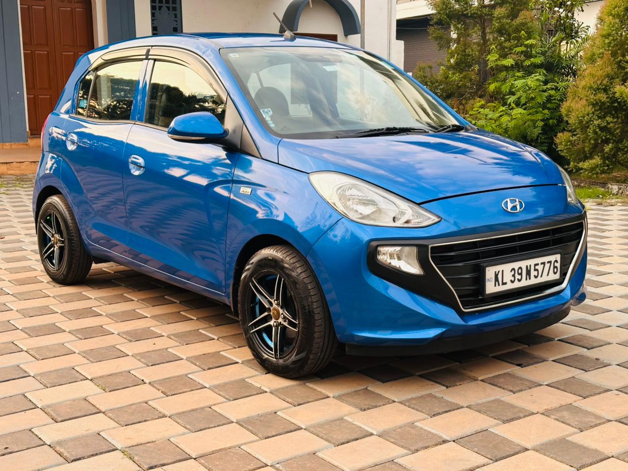 Hyundai Santro(2018-2020) Sportz Amt