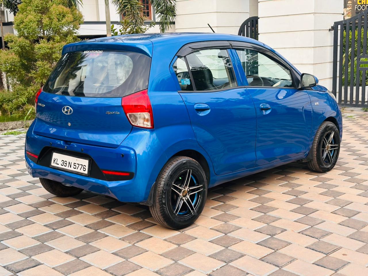 Hyundai Santro(2018-2020) Sportz Amt